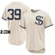 Aaron Bummer Men's Chicago White Sox Cream Authentic 2021 Field of Dreams Jersey