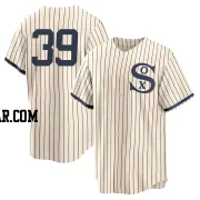 Aaron Bummer Men's Chicago White Sox Cream Replica 2021 Field of Dreams Jersey