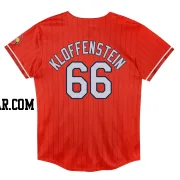 Adam Kloffenstein Toddler St. Louis Cardinals Red Limited Preschool 2024 City Connect Jersey