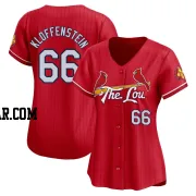 Adam Kloffenstein Women's St. Louis Cardinals Red Limited 2024 City Connect Jersey