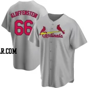 Adam Kloffenstein Youth St. Louis Cardinals Gray Replica Road Jersey