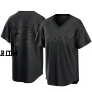 Adam LaRoche Youth Chicago White Sox Black Replica Pitch Fashion Jersey