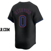 Adam Ottavino Men's New York Mets Black Limited Alternate Jersey