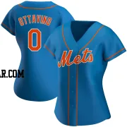 Adam Ottavino Women's New York Mets Royal Authentic Alternate Jersey