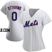 Adam Ottavino Women's New York Mets White Authentic Home Jersey