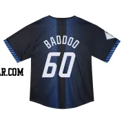 Akil Baddoo Toddler Detroit Tigers Blue Limited & Preschool 2024 City Connect Jersey