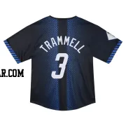 Alan Trammell Toddler Detroit Tigers Blue Limited & Preschool 2024 City Connect Jersey