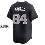 Albert Abreu Youth New York Yankees Navy Limited Alternate Jersey