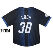 Alex Cobb Toddler Detroit Tigers Blue Limited & Preschool 2024 City Connect Jersey