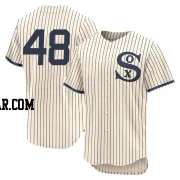 Alex Colome Men's Chicago White Sox Cream Authentic 2021 Field of Dreams Jersey