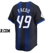 Alex Faedo Youth Detroit Tigers Blue Limited 2024 City Connect Jersey