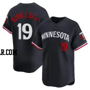 Alex Kirilloff Men's Minnesota Twins Navy Limited Alternate Jersey