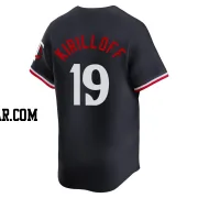 Alex Kirilloff Men's Minnesota Twins Navy Limited Alternate Jersey