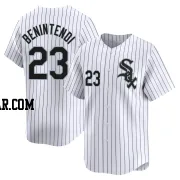 Andrew Benintendi Youth Chicago White Sox White Limited Home Jersey