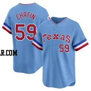 Andrew Chafin Men's Texas Rangers Light Blue Limited Cooperstown Collection Jersey