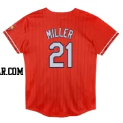 Andrew Miller Toddler St. Louis Cardinals Red Limited Preschool 2024 City Connect Jersey