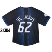 Angel De Jesus Toddler Detroit Tigers Blue Limited & Preschool 2024 City Connect Jersey