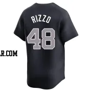 Anthony Rizzo Men's New York Yankees Navy Limited Alternate Jersey