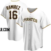 Aramis Ramirez Youth Pittsburgh Pirates White Replica Home Jersey