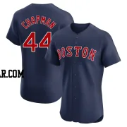 Aroldis Chapman Men's Boston Red Sox Navy Elite Alternate Jersey