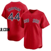 Aroldis Chapman Men's Boston Red Sox Red Limited Alternate Jersey