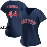 Aroldis Chapman Women's Boston Red Sox Navy Authentic Alternate Jersey