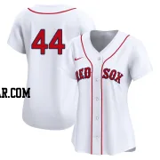 Aroldis Chapman Women's Boston Red Sox White Limited 2nd Home Jersey