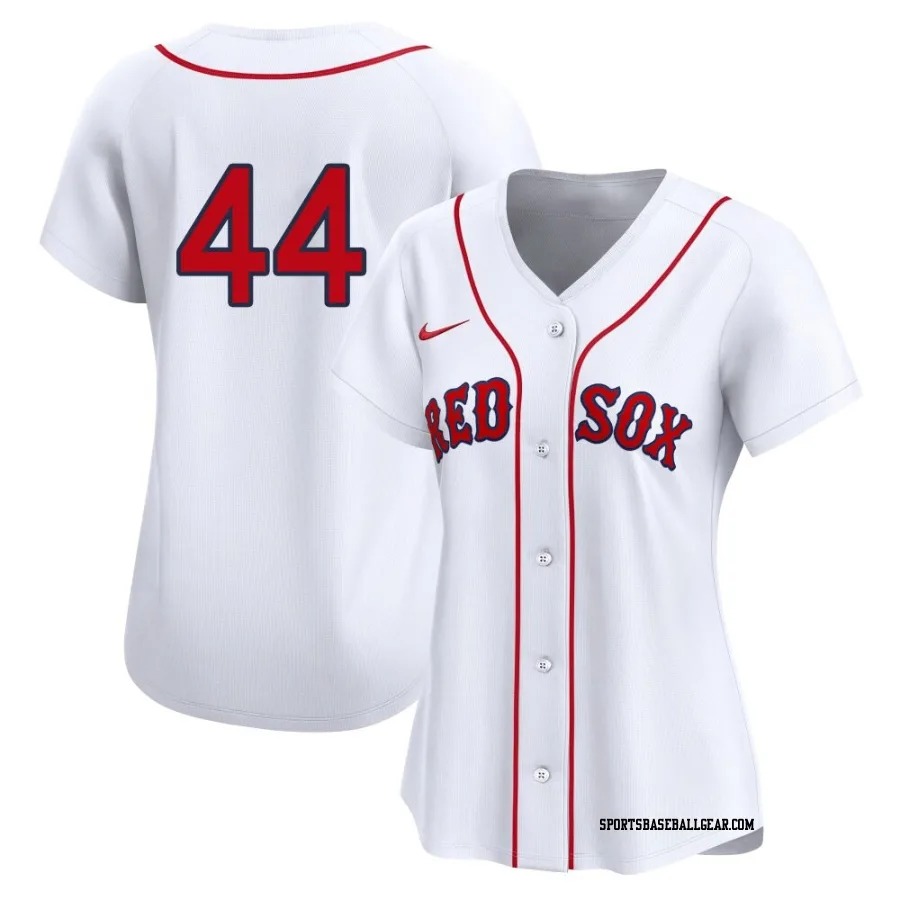 Aroldis Chapman Women's Boston Red Sox White Limited 2nd Home Jersey