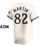 Austin Martin Men's Minnesota Twins Cream Limited Alternate Jersey