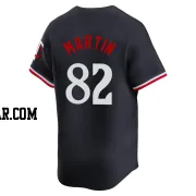 Austin Martin Men's Minnesota Twins Navy Limited Alternate Jersey