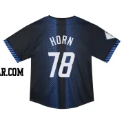 Bailey Horn Toddler Detroit Tigers Blue Limited & Preschool 2024 City Connect Jersey