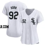 Bailey Horn Women's Chicago White Sox White Limited Home Jersey