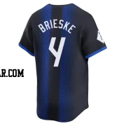 Beau Brieske Youth Detroit Tigers Blue Limited 2024 City Connect Jersey