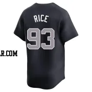 Ben Rice Men's New York Yankees Navy Limited Alternate Jersey