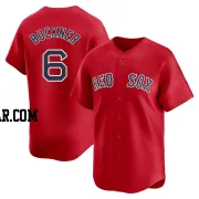 Bill Buckner Men's Boston Red Sox Red Limited Alternate Jersey