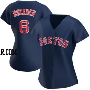 Bill Buckner Women's Boston Red Sox Navy Authentic Alternate Jersey