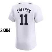 Bill Freehan Men's Detroit Tigers White Elite Home Jersey