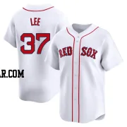 Bill Lee Men's Boston Red Sox White Limited Home Jersey