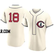 Bill Madlock Men's Chicago Cubs Cream Authentic 2022 Field Of Dreams Jersey