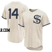 Bill Melton Men's Chicago White Sox Cream Authentic 2021 Field of Dreams Jersey