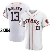 Billy Wagner Men's Houston Astros White Authentic 2022 World Series Champions Home Jersey