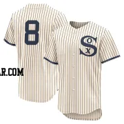 Bo Jackson Men's Chicago White Sox Cream Authentic 2021 Field of Dreams Jersey