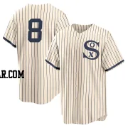 Bo Jackson Men's Chicago White Sox Cream Replica 2021 Field of Dreams Jersey