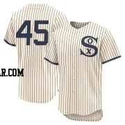 Bobby Jenks Men's Chicago White Sox Cream Authentic 2021 Field of Dreams Jersey