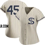 Bobby Jenks Women's Chicago White Sox Cream Replica 2021 Field of Dreams Jersey