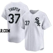 Bobby Thigpen Youth Chicago White Sox White Limited Home Jersey