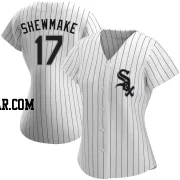 Braden Shewmake Women's Chicago White Sox White Authentic Home Jersey