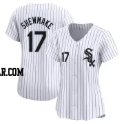 Braden Shewmake Women's Chicago White Sox White Limited Home Jersey