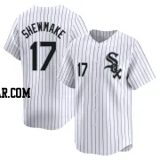 Braden Shewmake Youth Chicago White Sox White Limited Home Jersey