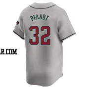 Brandon Pfaadt Youth Arizona Diamondbacks Gray Limited Away Jersey